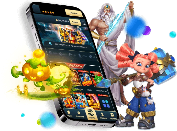 Kho game đa dạng vn23 login